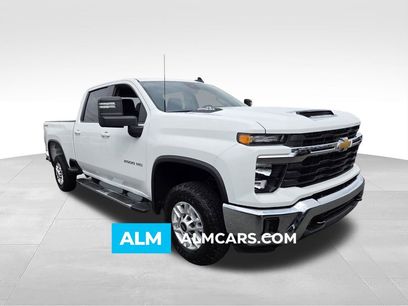 Used 2025 Chevrolet Silverado 2500 LT w/ Convenience Package