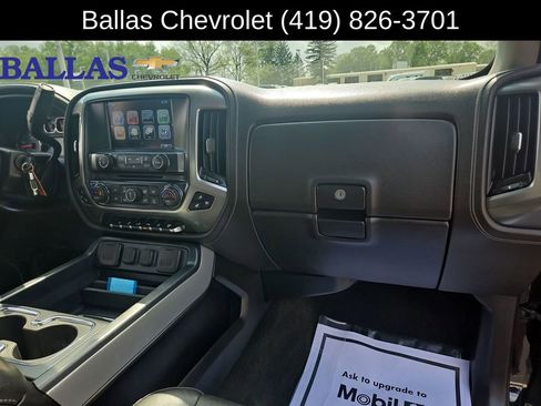 Used 2017 Chevrolet Silverado 2500 LTZ w/ Duramax Plus Package AWD/4WD image 30