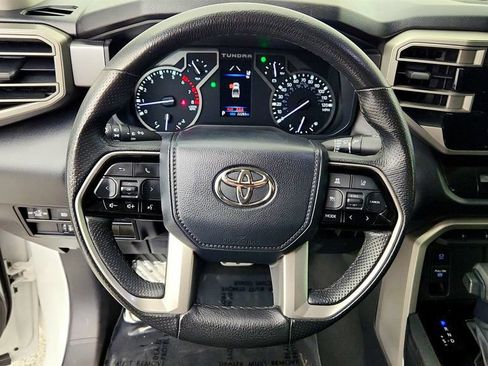 Used 2022 Toyota Tundra SR5 w/ TRD Convenience Package RWD image 12