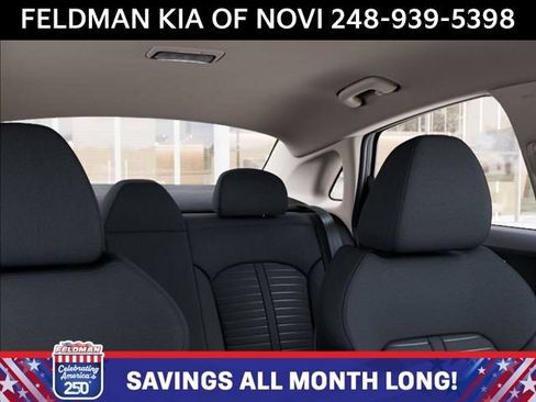 New 2026 Kia K5 LXS FWD image 28