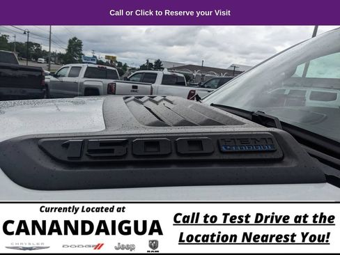 Used 2024 RAM 1500 Rebel w/ Rebel Level 1 Equipment Group AWD/4WD image 31
