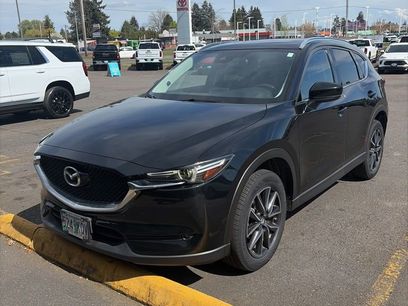 Used 2017 MAZDA CX-5 Grand Select