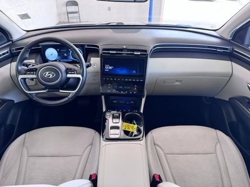 Used 2024 Hyundai Tucson Limited FWD image 12