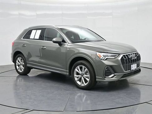Used 2025 Audi Q3 2.0T Premium AWD/4WD image 4