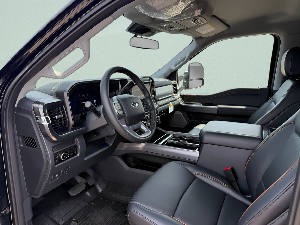 New 2026 Ford F350 Lariat w/ Chrome Package AWD/4WD image 3