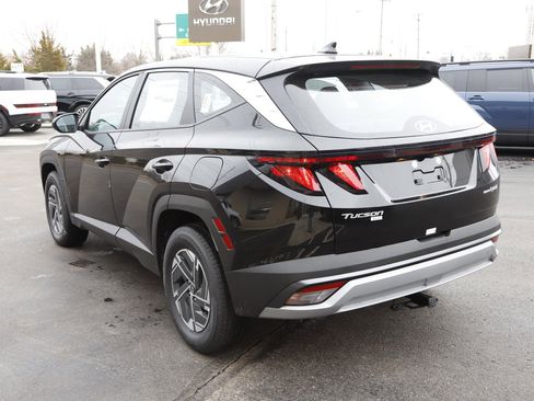 New 2026 Hyundai Tucson Blue SE w/ Tow & Go Package image 7