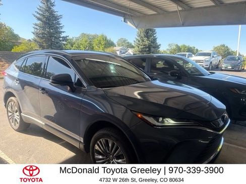 Used 2023 Toyota Venza Limited AWD/4WD image 13