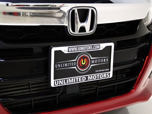 Used 2018 Honda Accord EX-L image 27