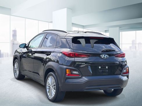 Used 2019 Hyundai Kona SEL AWD/4WD image 3
