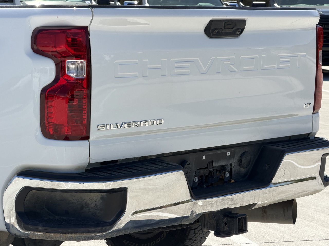 Used 2024 Chevrolet Silverado 2500 LT w/ Convenience Package AWD/4WD image 7