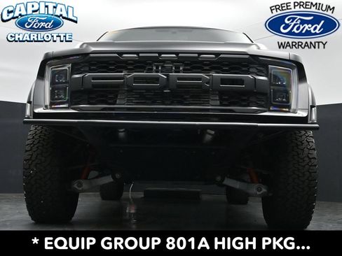 Used 2022 Ford F150 Raptor w/ Equipment Group 801A High AWD/4WD image 22