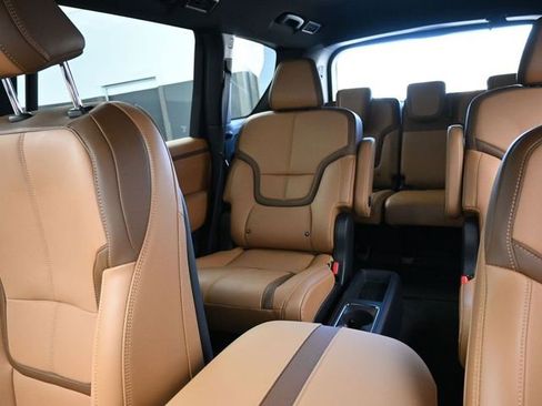 New 2026 Nissan Armada SL w/ Captain's Chari Seat Package image 48