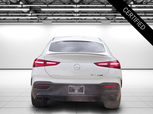 Certified 2025 Mercedes-Benz GLE 63 AMG S image 8