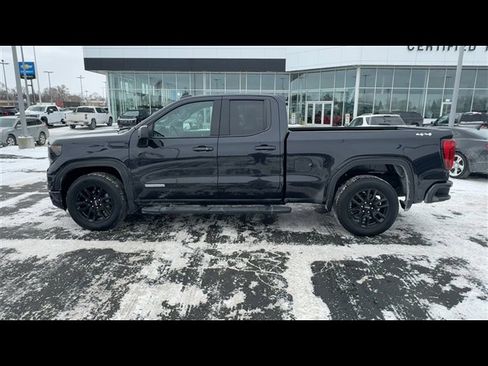 Certified 2022 GMC Sierra 1500 Elevation image 5