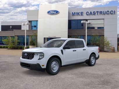 New 2026 Ford Maverick XL