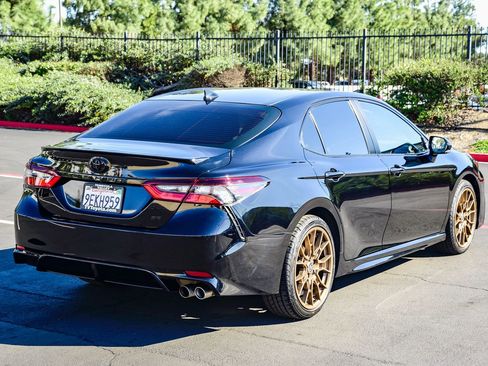 Certified 2023 Toyota Camry SE image 7