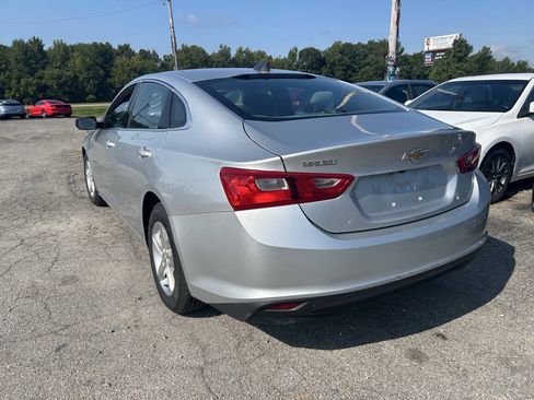 Used 2020 Chevrolet Malibu LS FWD image 4