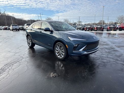 New 2026 Buick Envista Avenir image 4