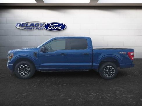 Used 2023 Ford F150 XL w/ STX Appearance Package AWD/4WD image 3