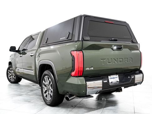 Used 2023 Toyota Tundra 1794 Edition w/ Advanced Package AWD/4WD image 5