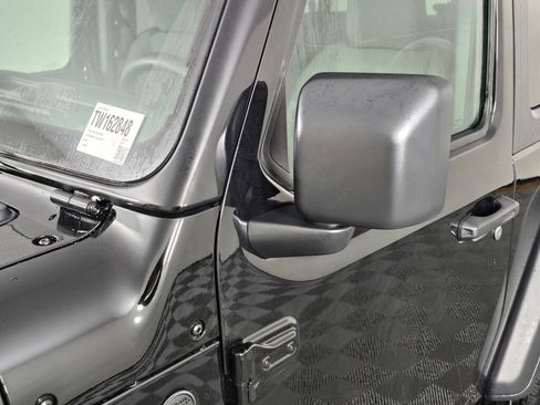 New 2026 Jeep Wrangler Sport image 12