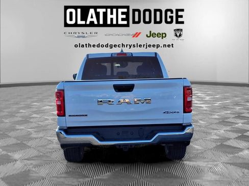 New 2026 RAM 1500 Big Horn AWD/4WD image 23