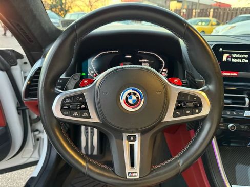 Used 2020 BMW M8 Competition w/ M Driver's Package image 9