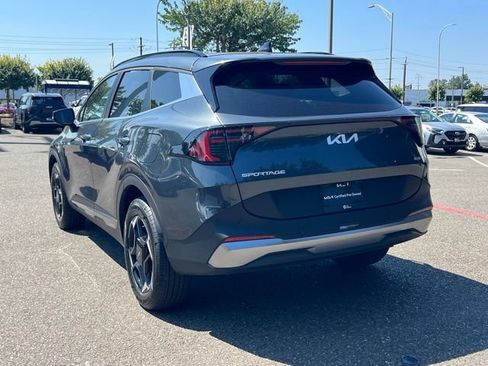 Certified 2026 Kia Sportage EX w/ EX Panoramic Sunroof Package AWD/4WD image 7