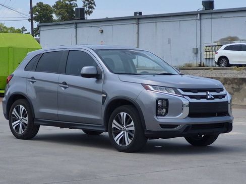 Used 2021 Mitsubishi Outlander Sport ES AWD/4WD image 7