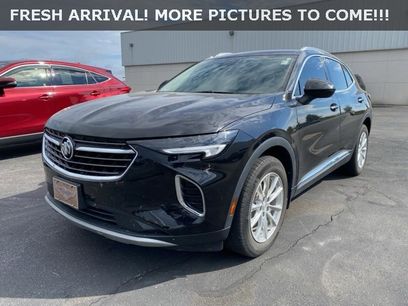 Used 2021 Buick Envision Preferred