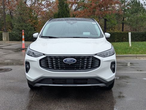 New 2026 Ford Escape Platinum w/ Premium Technology Package image 8