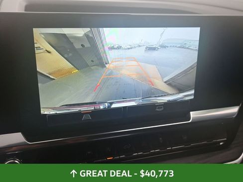 Used 2025 GMC Sierra 1500 SLT image 37