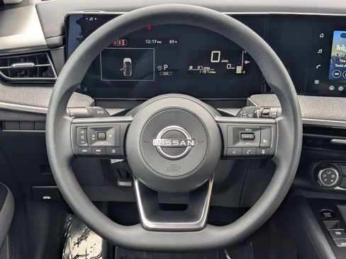 Certified 2026 Nissan Kicks S FWD image 20