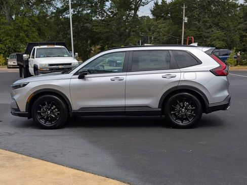 New 2026 Honda CR-V Sport-L image 9