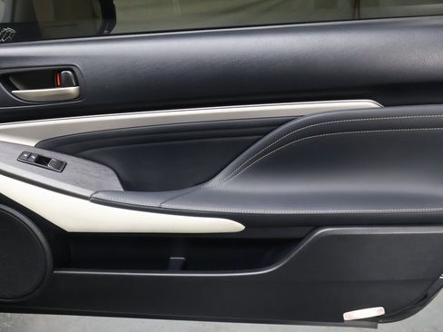 Used 2019 Lexus RC 300 F Sport w/ Accessory Package image 13