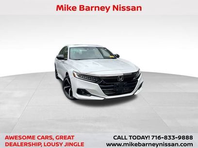 Used 2022 Honda Accord Sport