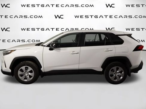 Used 2025 Toyota RAV4 LE FWD image 44