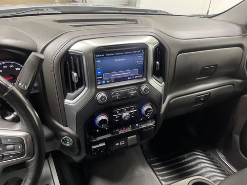 Used 2021 Chevrolet Silverado 1500 RST w/ Redline Edition image 29