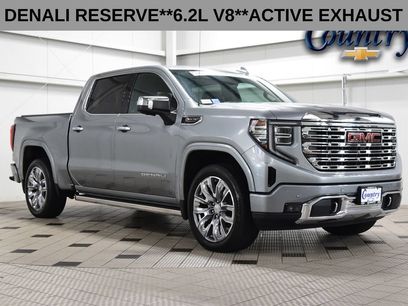 Used 2024 GMC Sierra 1500 Denali