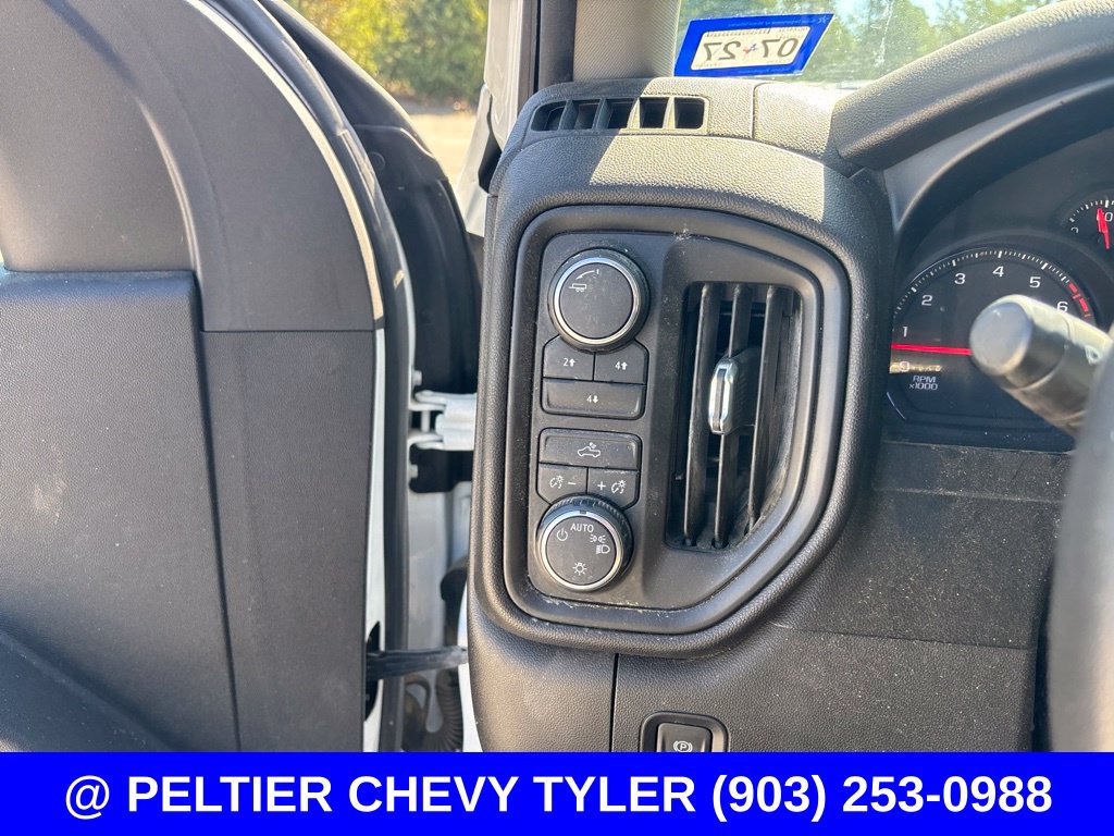 Used 2020 Chevrolet Silverado 2500 W/T w/ WT Convenience Package AWD/4WD image 13