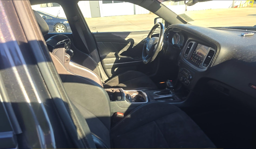 Used 2023 Dodge Charger Scat Pack w/ Plus Group RWD image 9