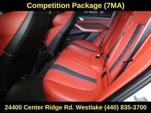 Used 2022 BMW X5 M w/ Competition Package 2 AWD/4WD image 14