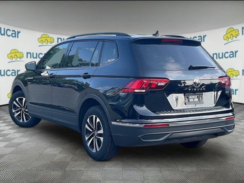 Used 2023 Volkswagen Tiguan S AWD/4WD image 4