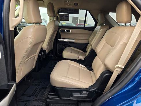 Certified 2023 Ford Explorer XLT w/ Equipment Group 202A image 20