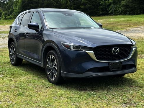 Certified 2023 MAZDA CX-5 AWD 2.5 S w/ Premium Package image 2