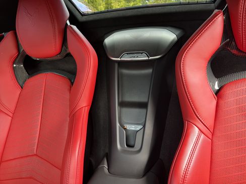 Used 2023 Chevrolet Corvette Z06 w/ Battery Protection Package RWD image 8