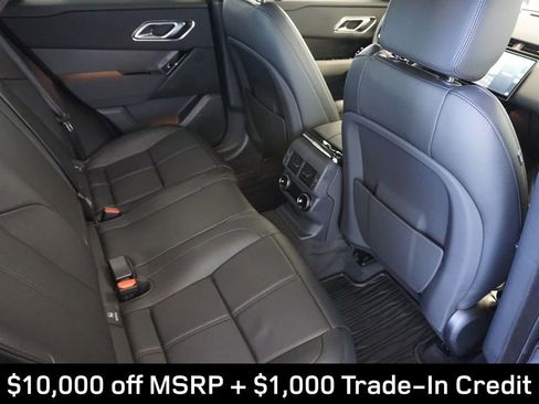 New 2025 Land Rover Range Rover Velar Dynamic SE image 25