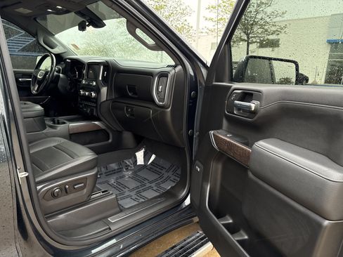 Used 2022 GMC Sierra 1500 Denali w/ Denali Reserve Package AWD/4WD image 14