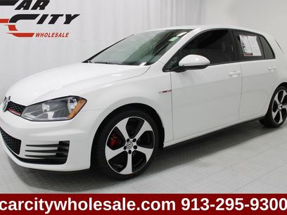 Used 2017 Volkswagen GTI S