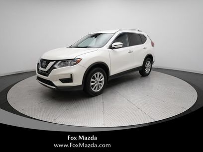 Used 2020 Nissan Rogue SV
